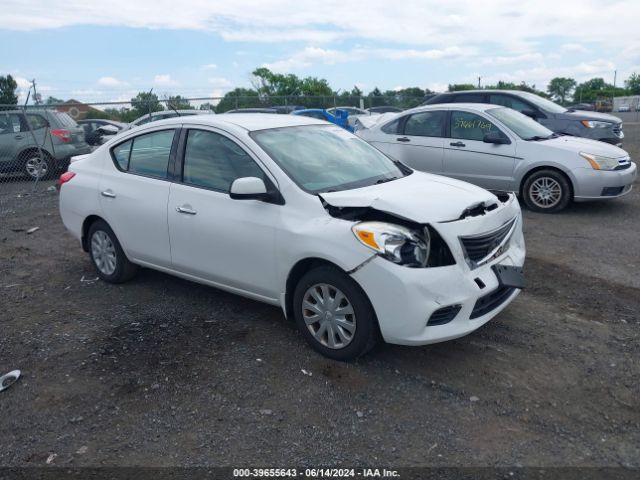 nissan versa 2014 3n1cn7ap3el847577