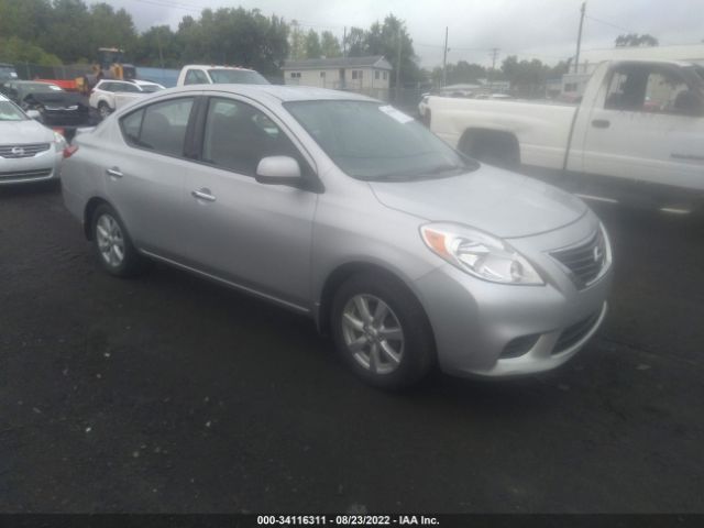 nissan versa 2014 3n1cn7ap3el849751