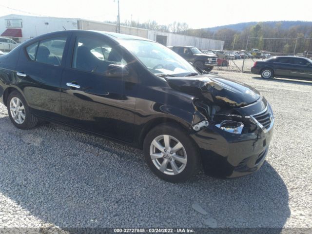 nissan versa 2014 3n1cn7ap3el854206