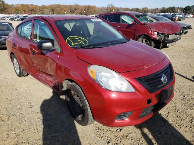 nissan versa 2014 3n1cn7ap3el855534