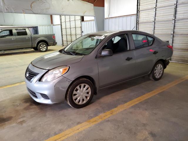 nissan versa s 2014 3n1cn7ap3el855887