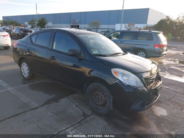 nissan versa 2014 3n1cn7ap3el866551