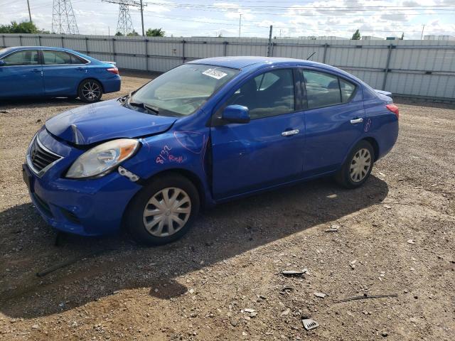 nissan versa 2014 3n1cn7ap3el867229