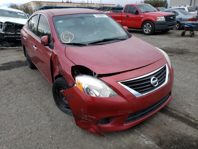 nissan versa 2014 3n1cn7ap3el869482