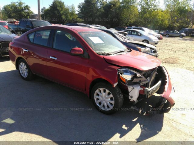 nissan versa 2014 3n1cn7ap3el876383