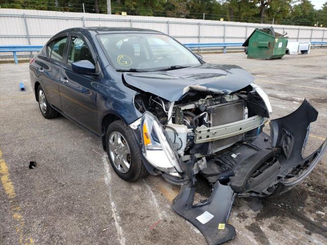 nissan versa s 2015 3n1cn7ap3fl808750