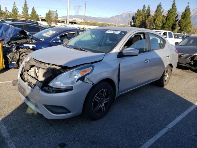 nissan versa s 2015 3n1cn7ap3fl811647