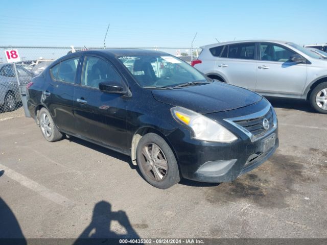 nissan versa 2015 3n1cn7ap3fl812569