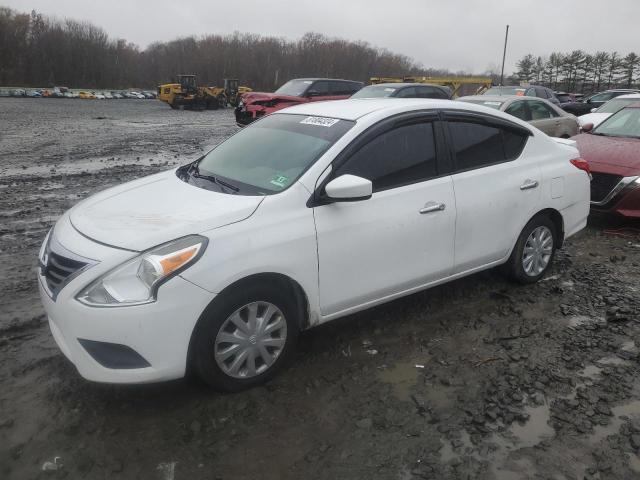 nissan versa s 2015 3n1cn7ap3fl814161