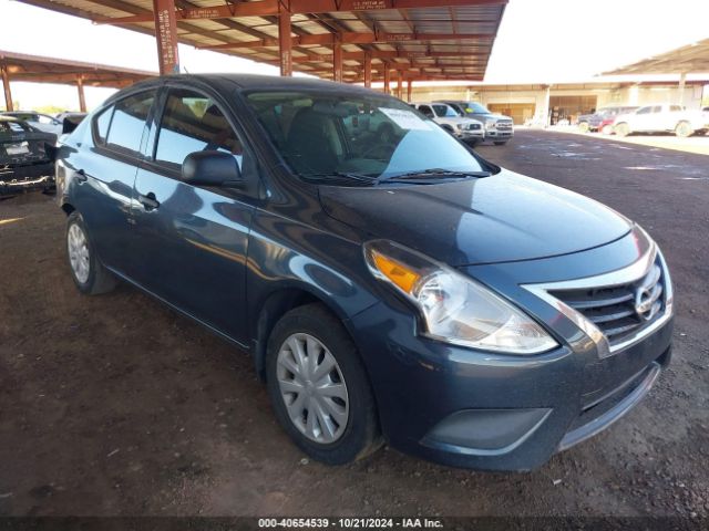 nissan versa 2015 3n1cn7ap3fl822910