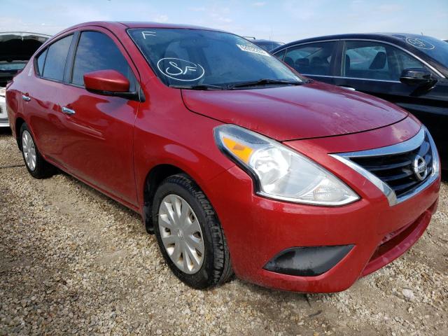 nissan versa s 2015 3n1cn7ap3fl831350