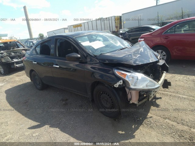 nissan versa 2015 3n1cn7ap3fl840145