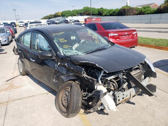 nissan versa s 2015 3n1cn7ap3fl842509