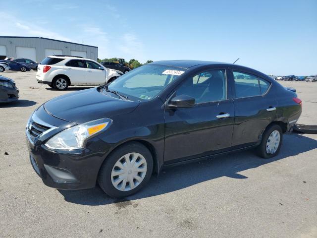 nissan versa 2015 3n1cn7ap3fl852876