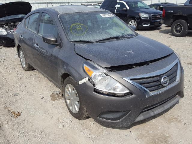 nissan versa s 2015 3n1cn7ap3fl853011