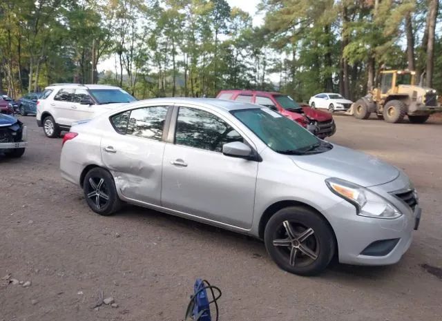 nissan versa 2015 3n1cn7ap3fl872755