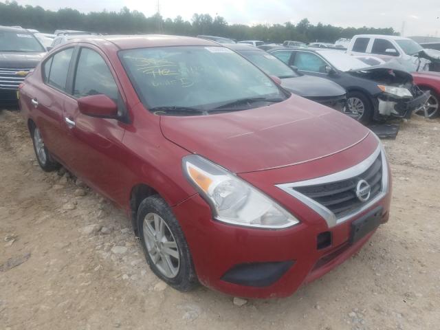 nissan versa s 2015 3n1cn7ap3fl886428