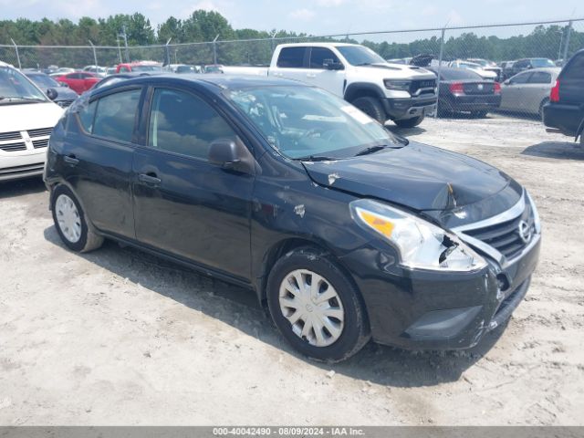 nissan versa 2015 3n1cn7ap3fl912400