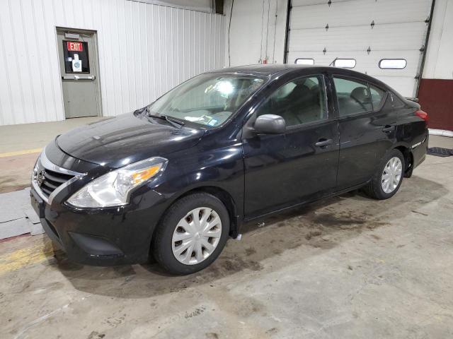 nissan versa s 2015 3n1cn7ap3fl914387