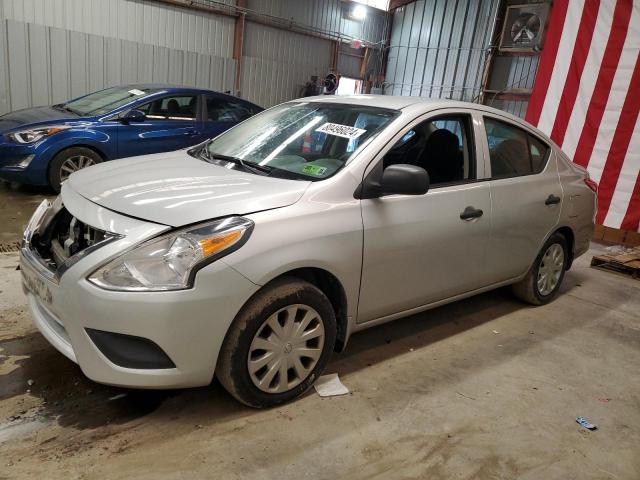 nissan versa s 2015 3n1cn7ap3fl917676