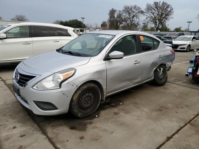 nissan versa s 2015 3n1cn7ap3fl925244