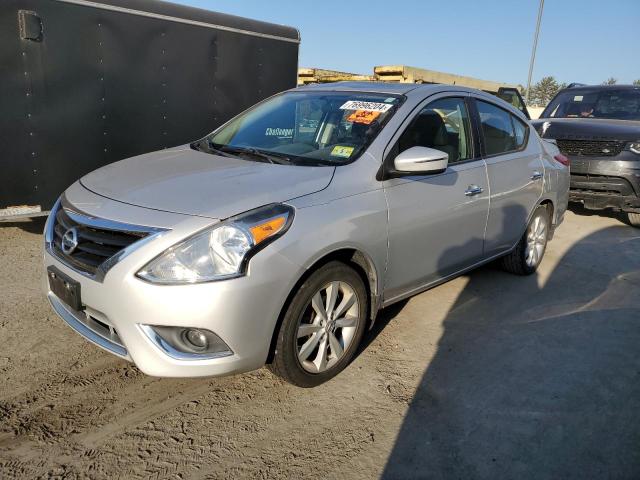 nissan versa s 2015 3n1cn7ap3fl945896