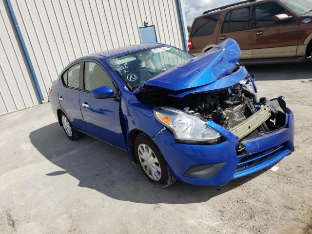 nissan versa s 2015 3n1cn7ap3fl947714