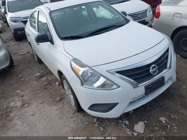 nissan versa 2015 3n1cn7ap3fl953688