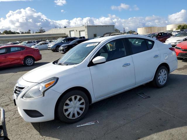 nissan versa s 2016 3n1cn7ap3gl808037