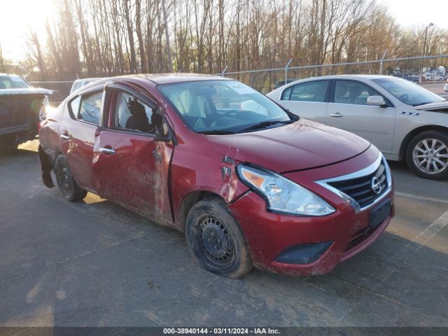 nissan versa 2016 3n1cn7ap3gl808829