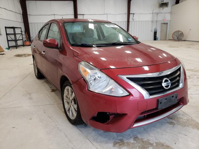 nissan versa s 2016 3n1cn7ap3gl822469