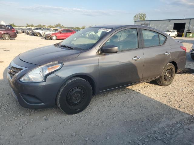 nissan versa s 2016 3n1cn7ap3gl823007