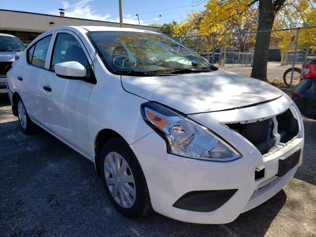 nissan versa s 2016 3n1cn7ap3gl827977