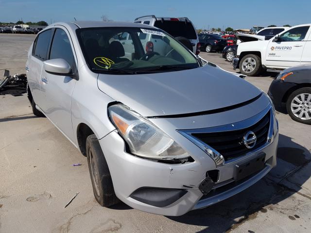 nissan versa s 2016 3n1cn7ap3gl834170