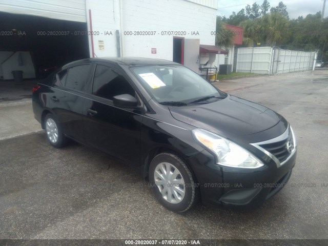 nissan versa 2016 3n1cn7ap3gl838445