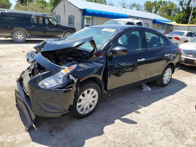 nissan versa s 2016 3n1cn7ap3gl839448