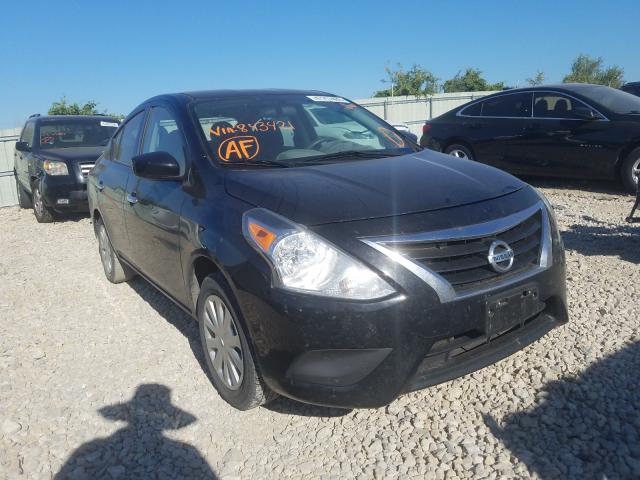 nissan versa s 2016 3n1cn7ap3gl843421