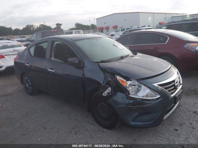 nissan versa 2016 3n1cn7ap3gl846741