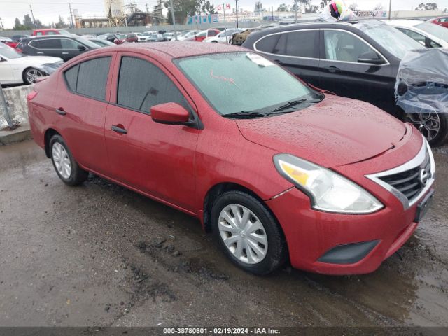 nissan versa 2016 3n1cn7ap3gl850076