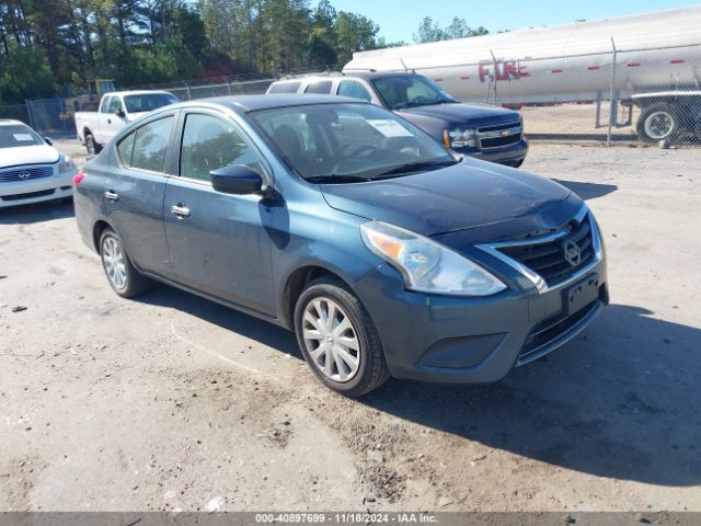 nissan versa 2016 3n1cn7ap3gl850207