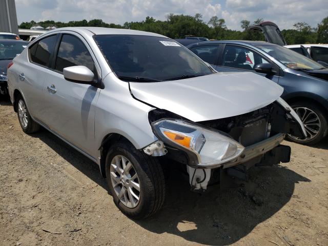 nissan versa s 2016 3n1cn7ap3gl851762