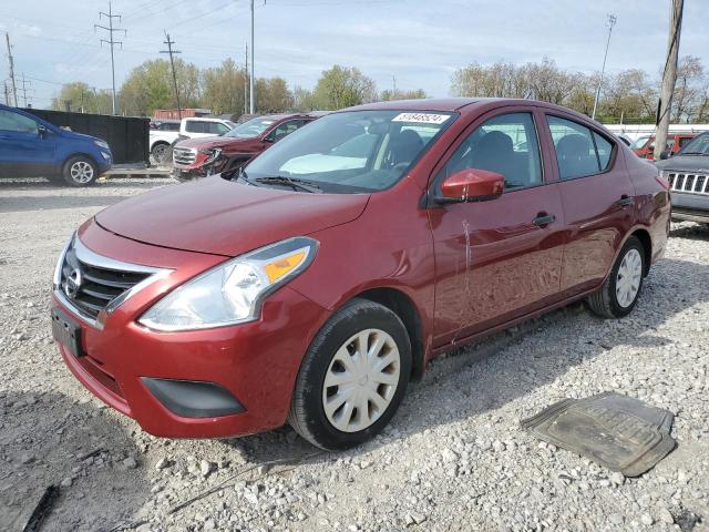 nissan versa 2016 3n1cn7ap3gl856105