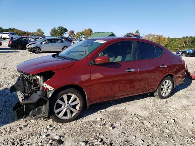 nissan versa 2016 3n1cn7ap3gl869890