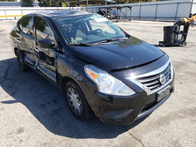 nissan versa s 2016 3n1cn7ap3gl874359