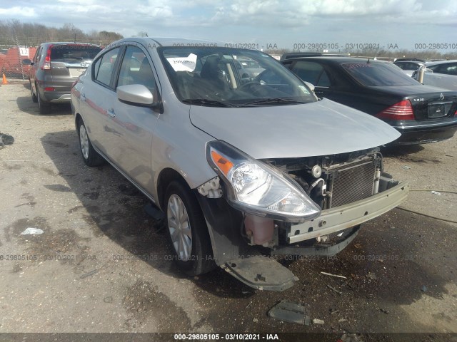 nissan versa 2016 3n1cn7ap3gl876712