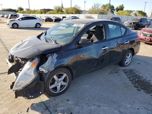 nissan versa s 2016 3n1cn7ap3gl879352