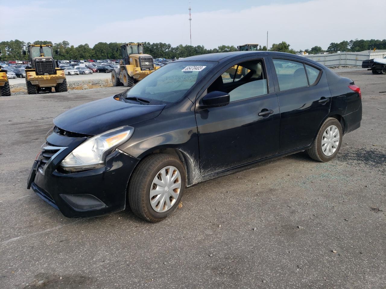 nissan versa 2016 3n1cn7ap3gl880355