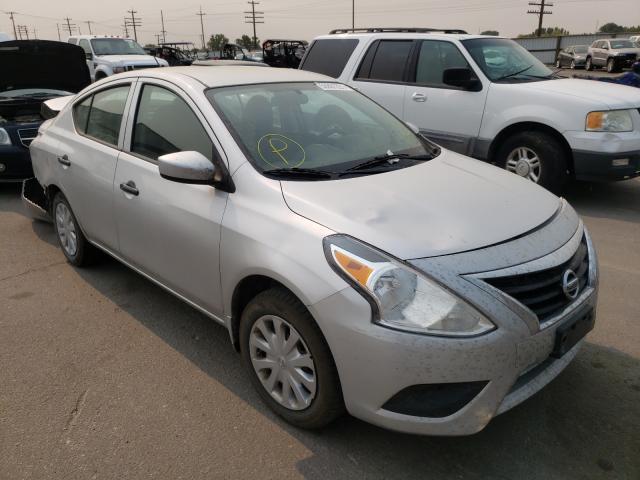 nissan versa s 2016 3n1cn7ap3gl887600