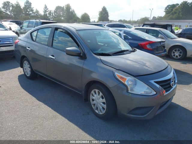 nissan versa 2016 3n1cn7ap3gl891307