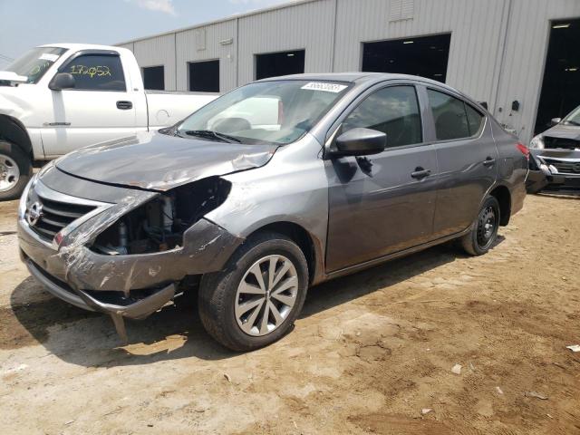 nissan versa s 2016 3n1cn7ap3gl891310